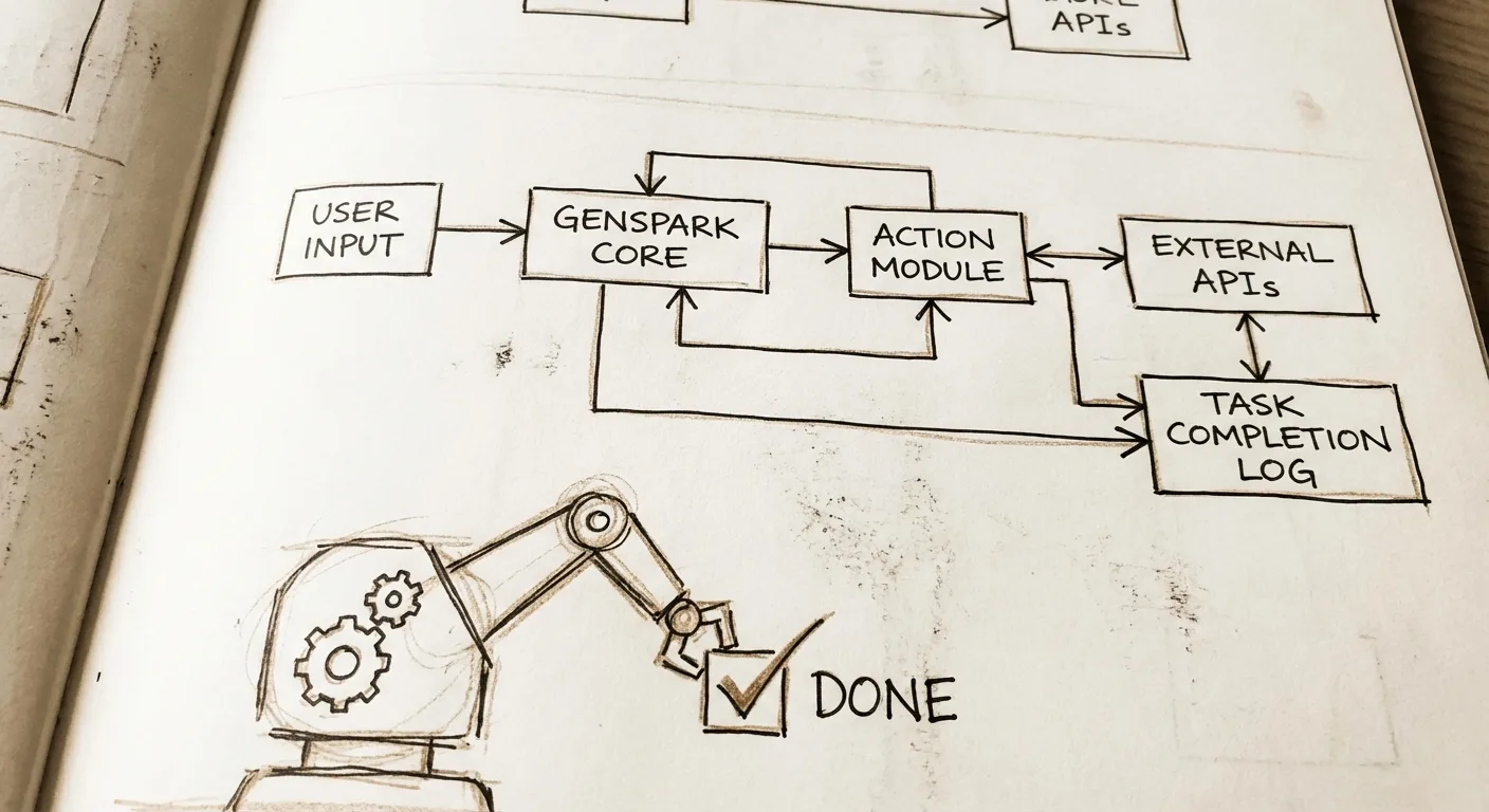 Build an AI Agent That Actually Gets Stuff Done (GenSpark Tutorial)