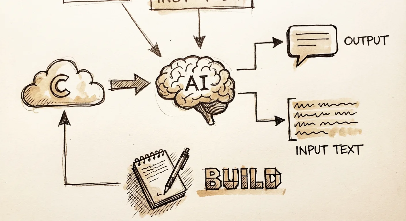 Build AI comment generator with Claude
