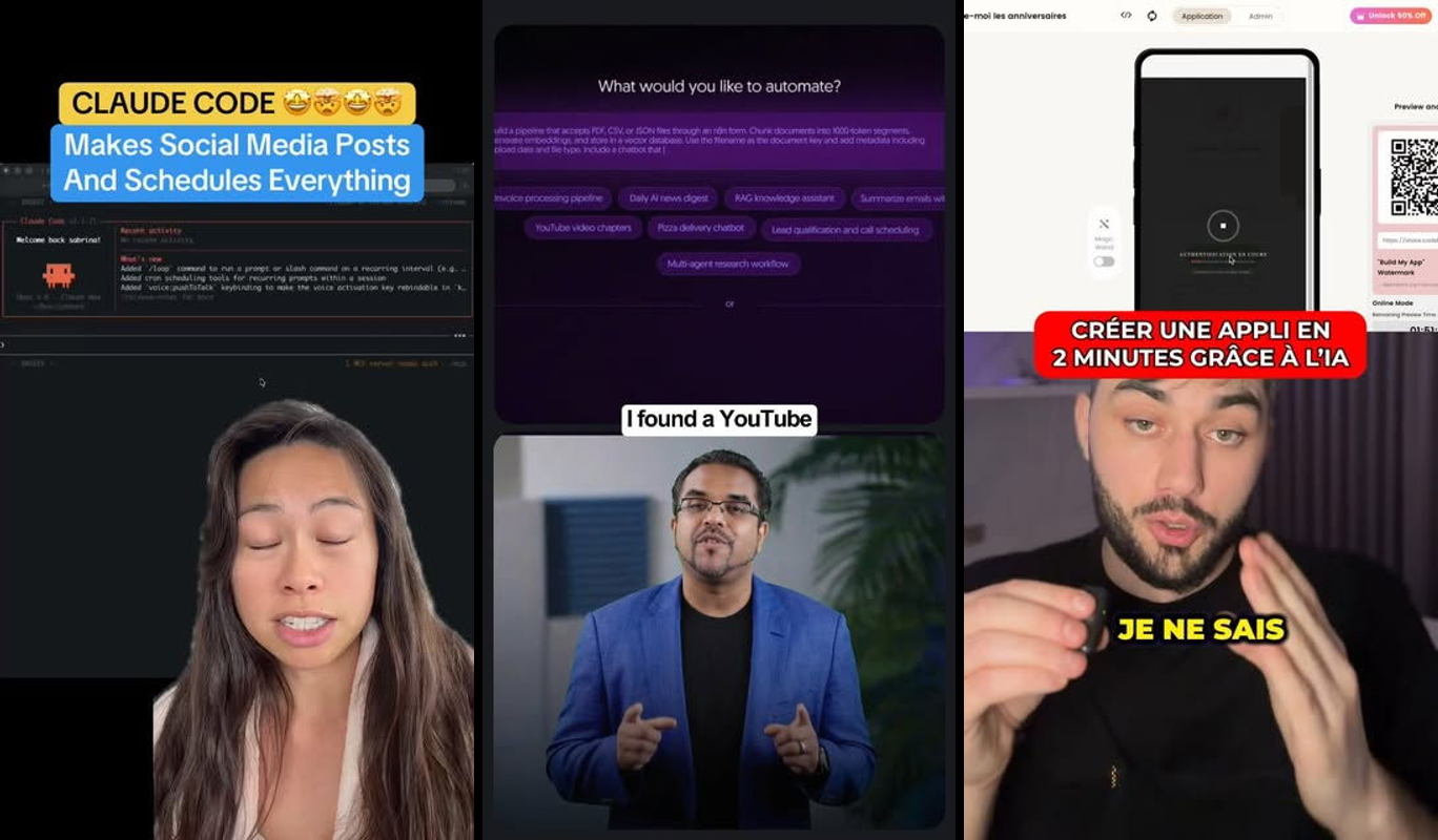 I Built 5 Apps in 10 Minutes Using Claude Code (Zero Coding Required)