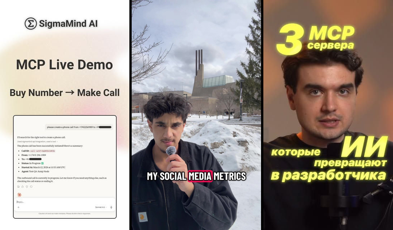 I Built a Voice Agent With Claude Code in 15 Minutes (Live Demo Inside)
