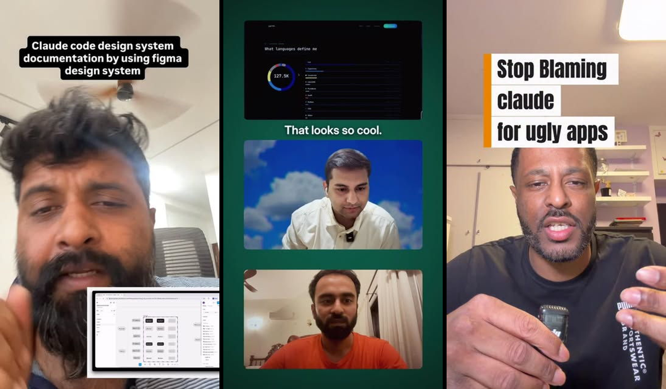 Building a pro portfolio site with Claude in 45 minutes